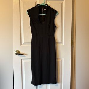 Sexy and Sleek Black Dress